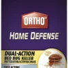Ortho Home Defense Dual-Action Bed Bug Killer,Travel Size, 3 Oz