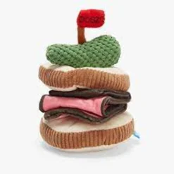 Bark Box Rudy's Reuben Sandwich