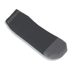 Ruffwear Bark 'n Boot Dog Sock, Twilight Gray