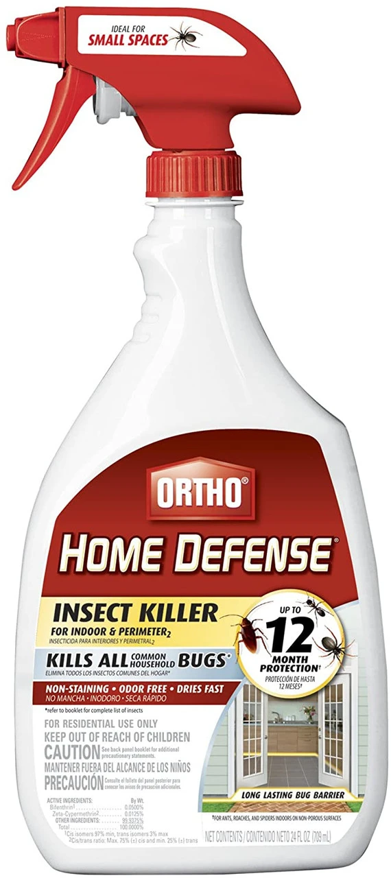 Ortho Home Defense MAX Insect Killer 3 Ortho Home Defense MAX Insect Killer