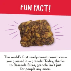 Charlee Bear Bearnola Bites Crunchy Clusters, Pumpkin Spice -Garden Supplies Sales 2024 blob 26570.1619126267