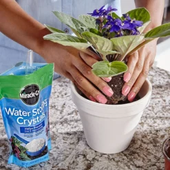 Miracle-Gro Water Storing Crystals, 12oz 7 Miracle-Gro Water Storing Crystals, 12oz -Garden Supplies Sales 2024 blob 28260.1620844934