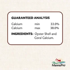 Manna Pro Crushed Oyster Shell Egg-Laying Chickens, 5lb -Garden Supplies Sales 2024 blob 29048.1619046427