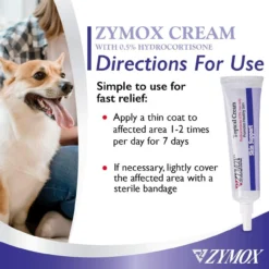 Zymox Topical Cream, 1oz -Garden Supplies Sales 2024 blob 29534.1617405057