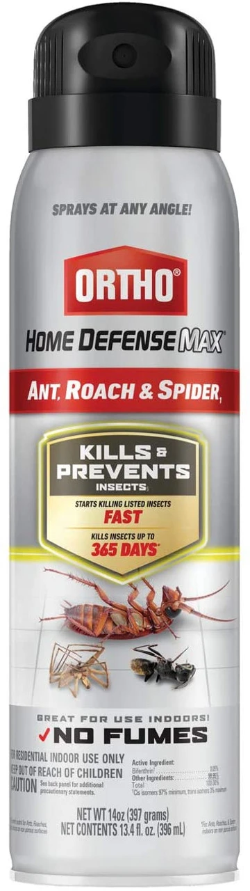 Ortho Home Defense Max Ant, Roach And Spider1 3 Ortho Home Defense Max Ant, Roach And Spider1