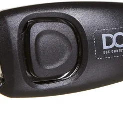 Doog Dog Training Clicker, Black