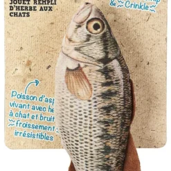 Ethical Pet Assorted Gone Fishing With Catnip, 6.5" -Garden Supplies Sales 2024 blob 30477.1614207631