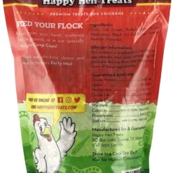Happy Hen Treats Party Mix Mealworm And Oats, 2Lb -Garden Supplies Sales 2024 blob 31103.1620758509