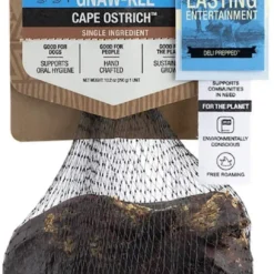 Roam Pet Treats Large Gnaw-Kle Ostrich