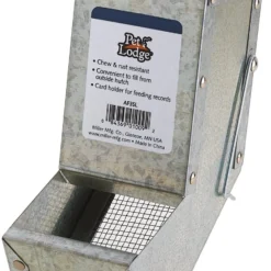 Little Giant Farm Feeder With Sifter Bottom