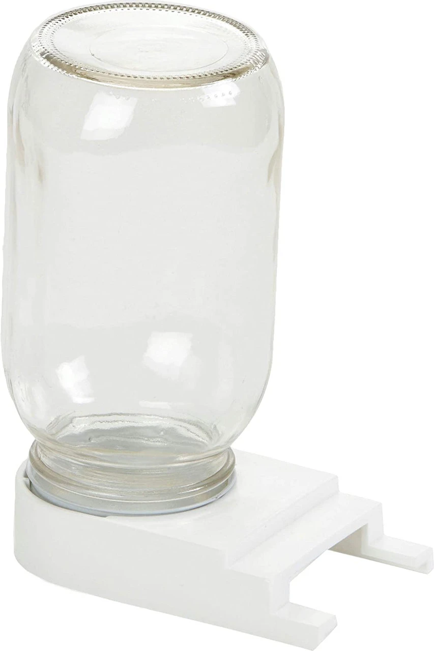 Little Giant 1 Qt. Beehive Entrance Feeder 3 Little Giant 1 Qt. Beehive Entrance Feeder