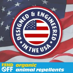 Fend Off Deer/Rabbit Organic Odor Clips -Garden Supplies Sales 2024 blob 36355.1621964345