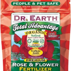 Dr. Earth Minis Total Advantage Rose And Flower Fertilizer, 1lb