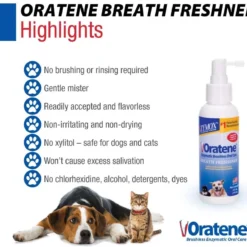 Zymox Oratene Brushless Oral Care Breath Freshener For Dogs And Cats, 4oz 10 Zymox Oratene Brushless Oral Care Breath Freshener For Dogs And Cats, 4oz -Garden Supplies Sales 2024 blob 38841.1617731173