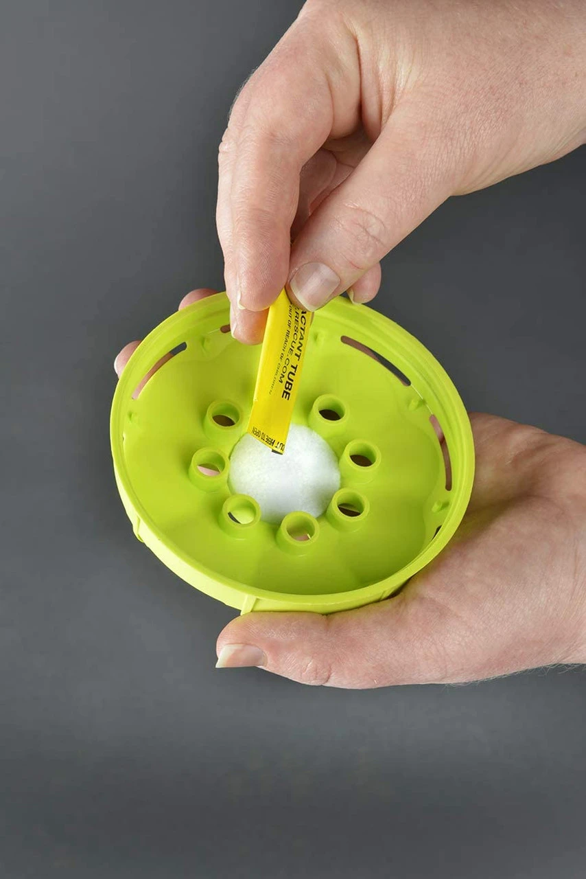 Rescue WHY Trap For Wasps, Hornets, & Yellowjackets 6 Rescue WHY Trap For Wasps, Hornets, & Yellowjackets - Image 5