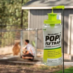 Rescue POP! Fly Trap Attractant Refill -Garden Supplies Sales 2024 blob 39566.1616779497