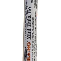 Flexrake Hula-Ho Mini With 14-Inch Wood Handle