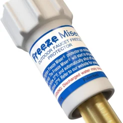 Freeze Miser Outdoor Faucet Freeze Protection