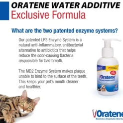 Zymox Oratene Enzymatic Brushless Oral Care Water Additive -Garden Supplies Sales 2024 blob 42510.1617730748