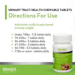 Tomlyn Urinary Tract Health Chewable Tablet 14 Tomlyn Urinary Tract Health Chewable Tablet -Garden Supplies Sales 2024 blob 42560.1617400157