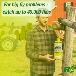 Rescue POP! Fly Trap -Garden Supplies Sales 2024 blob 42914.1616779118