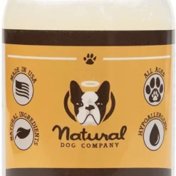Natural Dog Co. Sensitive Skin Shampoo, 12oz
