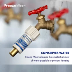 Freeze Miser Outdoor Faucet Freeze Protection -Garden Supplies Sales 2024 blob 46670.1619043359