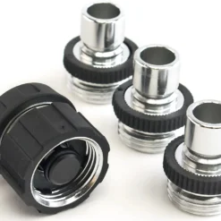 Dramm Disconnect Quick Set