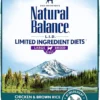 Natural Balance Large Breed L.I.D. Chicken And Brown Rice, 26lb -Garden Supplies Sales 2024 blob 47307.1622155245