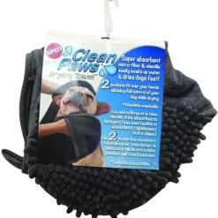 Ethical Pet 30x16 Clean Paws Towel Assorted -Garden Supplies Sales 2024 blob 48838.1618612627
