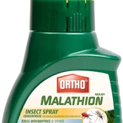 Ortho Max Malathion Insect Spray Concentrate, 16 Oz