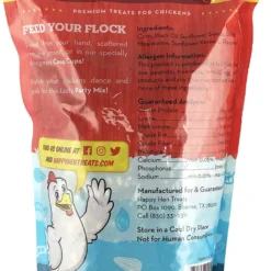 Happy Hen Treats Party Mix Seed And Mealworm, 2 Lb -Garden Supplies Sales 2024 blob 49430.1620757836