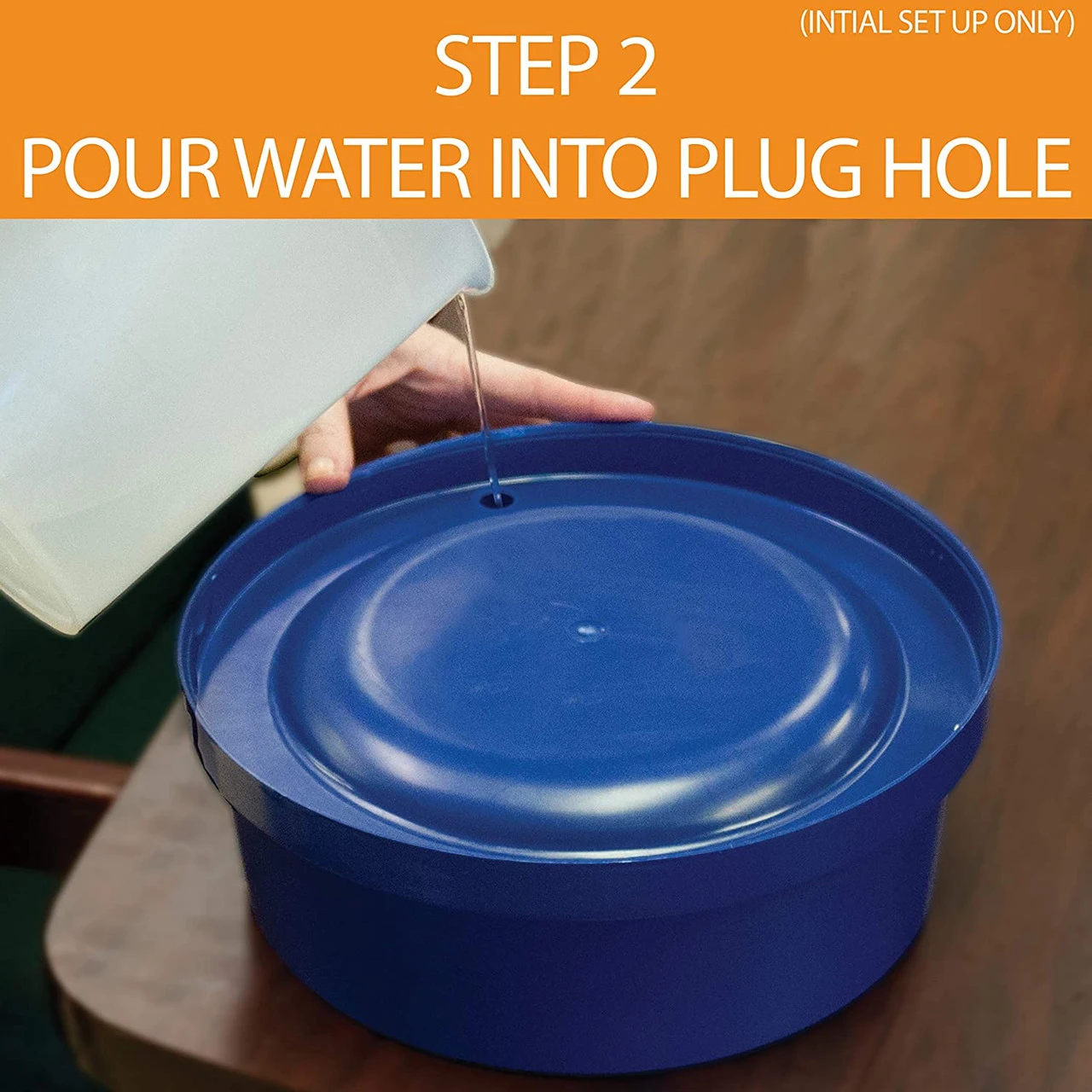 K&H Pet Products Coolin' Water Bowl, Freezable Pet Water Bowl 5 K&H Pet Products Coolin' Water Bowl, Freezable Pet Water Bowl - Image 3