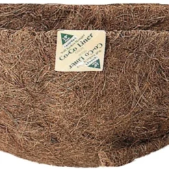 Gardman Basket Shaped Coco Liner, 16 Inch