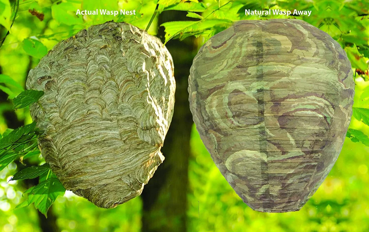 Dewitt Natural Wasp Away, 12" X 9", Camouflage 5 Dewitt Natural Wasp Away, 12" X 9", Camouflage - Image 3
