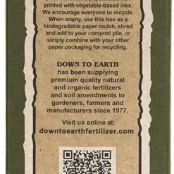 Down To Earth Organic Azomite Granulated Trace Minerals 0-0-0.2, 5 Lb -Garden Supplies Sales 2024 blob 53044.1614301290