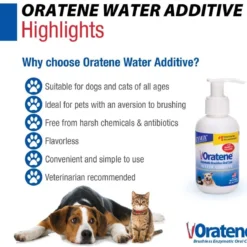Zymox Oratene Enzymatic Brushless Oral Care Water Additive -Garden Supplies Sales 2024 blob 53703.1617730747