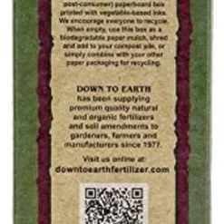 Down To Earth All Natural Tree & Shrub Fertilizer Mix 4-2-4, 5 Lb 9 Down To Earth All Natural Tree & Shrub Fertilizer Mix 4-2-4, 5 Lb -Garden Supplies Sales 2024 blob 54213.1614295420