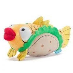 Bark Box Ernesto The Fish Taco