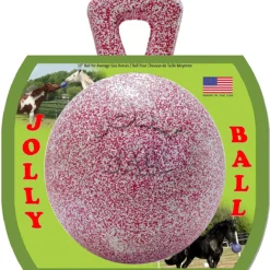 10" Jolly Ball, Peppermint