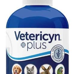Vetericyn Plus Antimicrobial Wound And Skin Care, 3oz