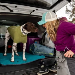 Ruffwear Mt. Bachelor Pad Portable Dog Bed -Garden Supplies Sales 2024 blob 56634.1620242107
