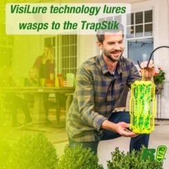 Rescue TrapStik For Wasps 10 Rescue TrapStik For Wasps -Garden Supplies Sales 2024 blob 57765.1616777137