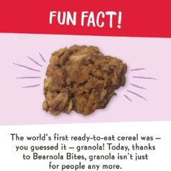 Charlee Bear Bearnola Bites Crunchy Clusters, Peanut Butter & Honey -Garden Supplies Sales 2024 blob 57813.1619126967