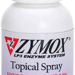 Zymox Spray With Hydrocortisone 0.5% , 2oz