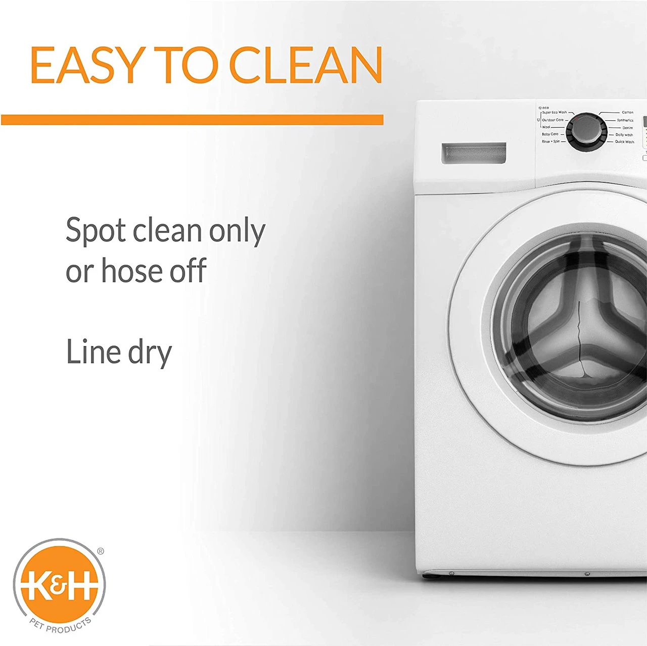 K&H Pet Products Coolin' Pet Cot Elevated Pet Bed 7 K&H Pet Products Coolin' Pet Cot Elevated Pet Bed - Image 5