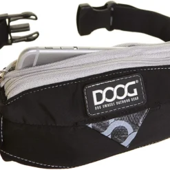 Doog Mini Stretch Belt Black