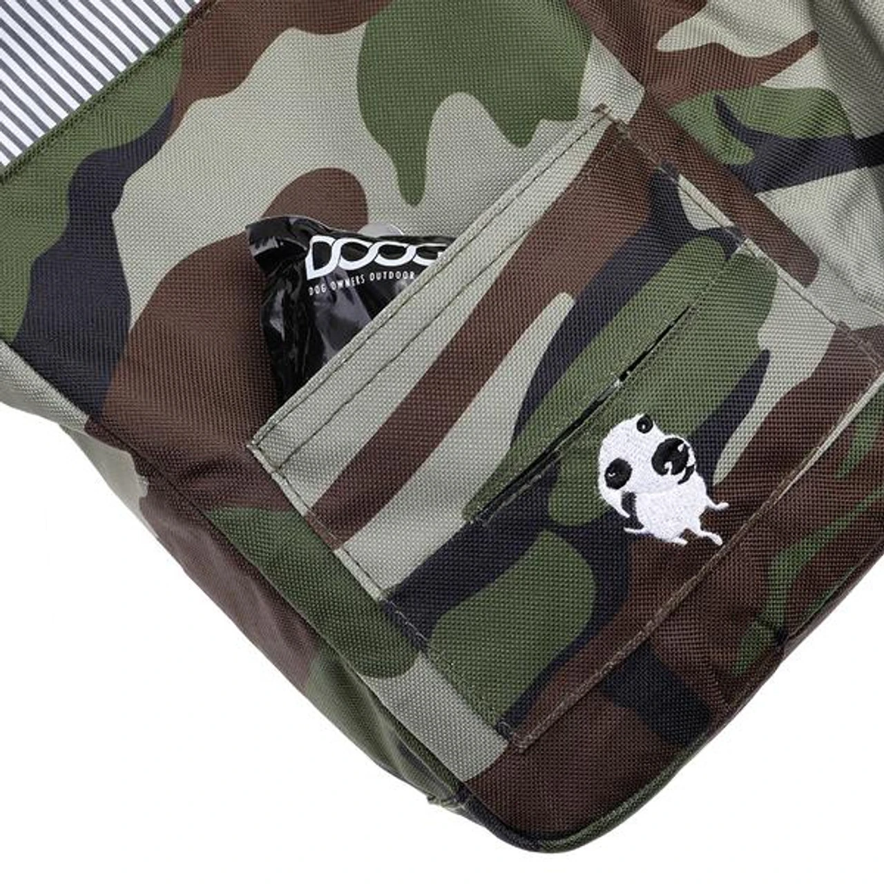 Doog Walkie Bag, Camouflage 5 Doog Walkie Bag, Camouflage - Image 3