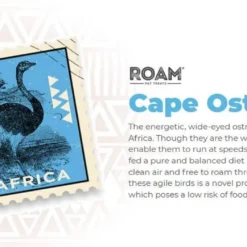 Roam Pet Treats Large Gnaw-Kle Ostrich -Garden Supplies Sales 2024 blob 60867.1619134488