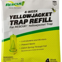 Rescue Yellowjacket Traps